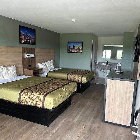 Deer Acres Inn Монро Екстер'єр фото