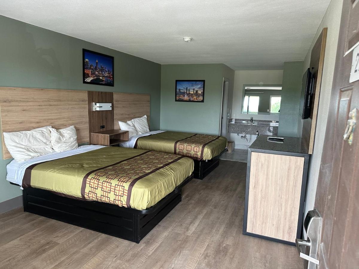 Deer Acres Inn Монро Екстер'єр фото