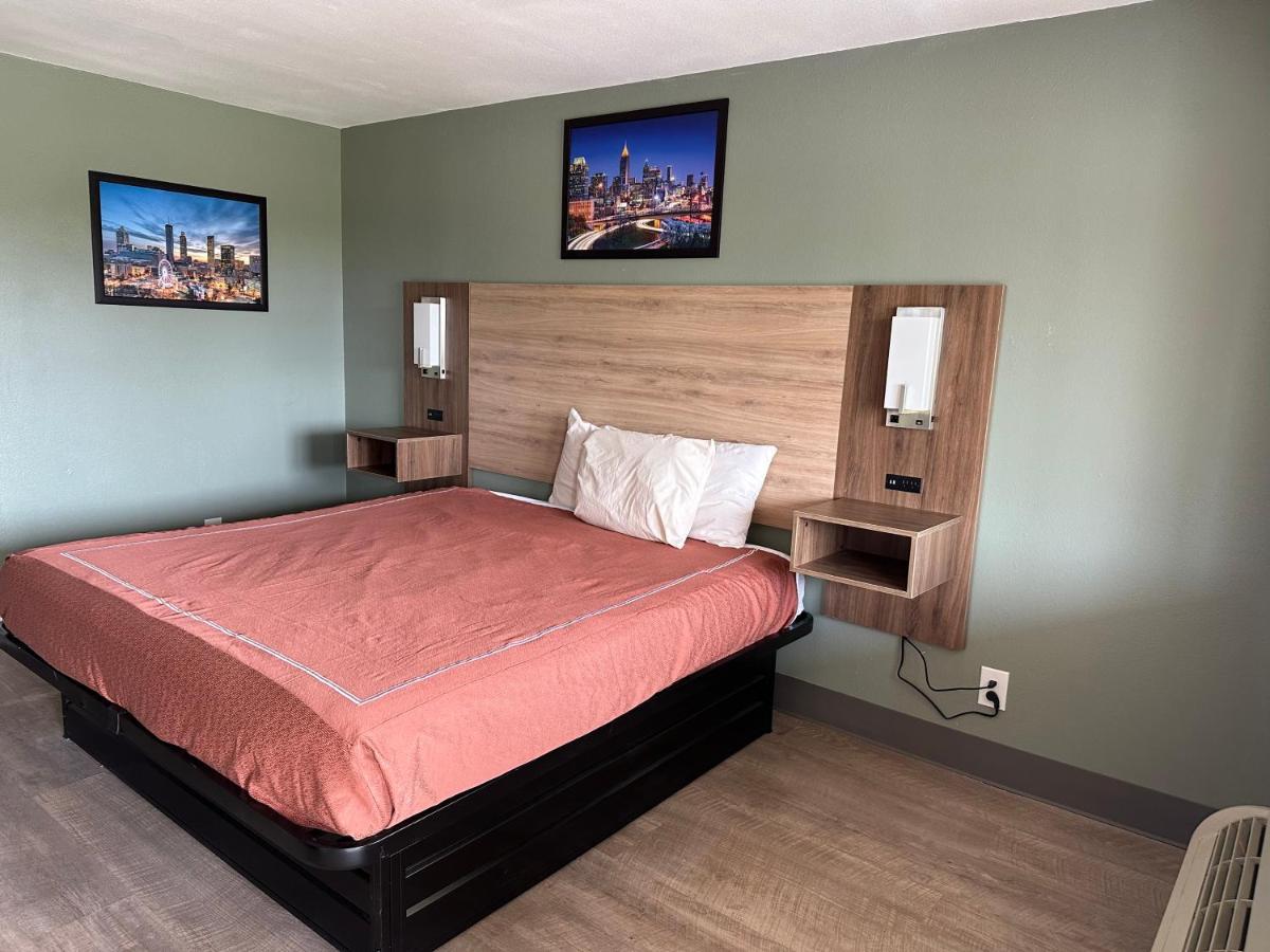 Deer Acres Inn Монро Екстер'єр фото