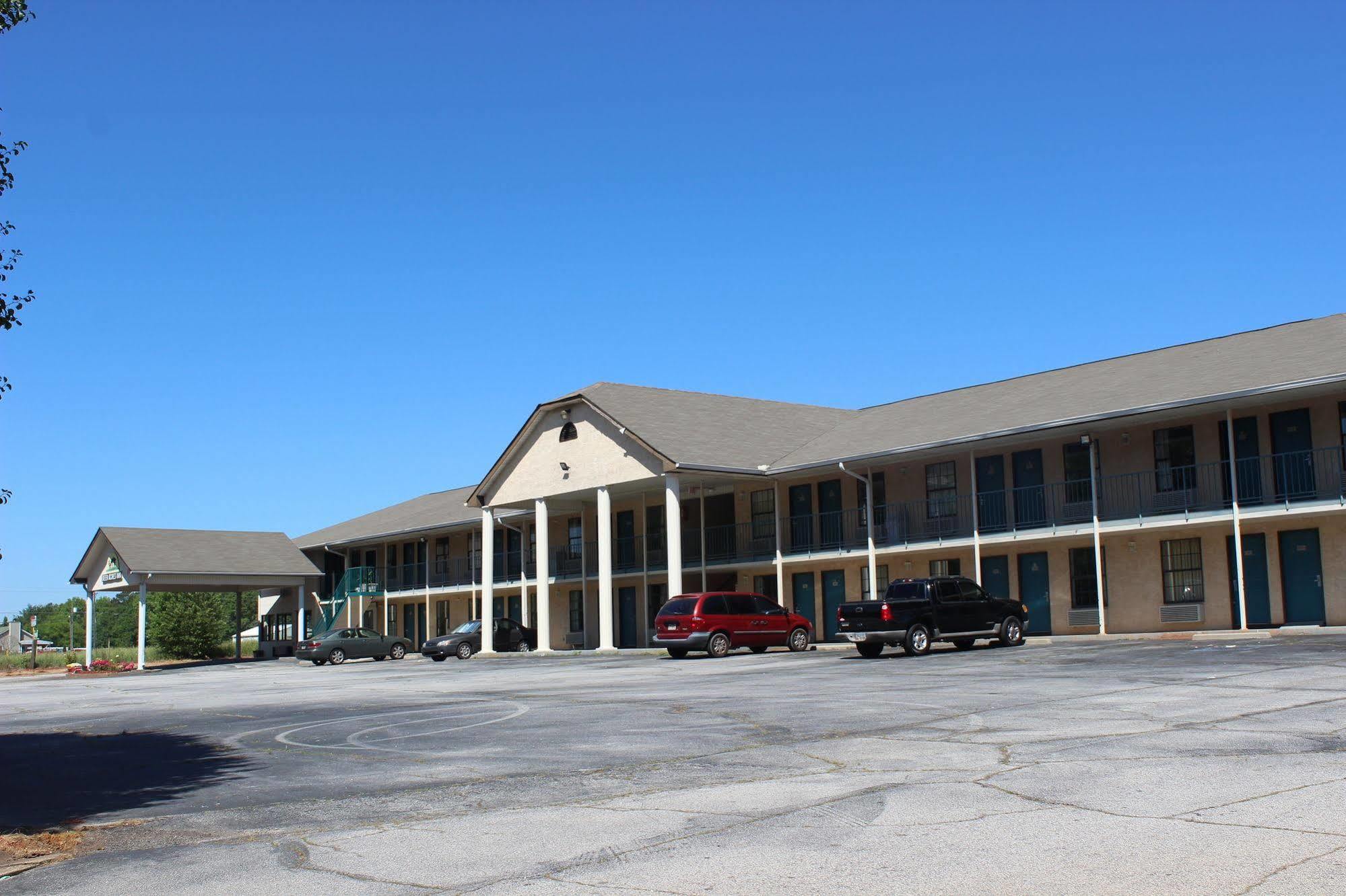 Deer Acres Inn Монро Екстер'єр фото
